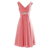 Elegant Evening Dress - WOMONA.COM