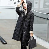 Loose Warm Jacket - WOMONA.COM