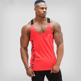 Sports Running T-shirt Men - WOMONA.COM