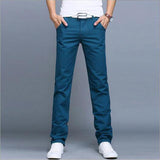 Casual Pants Men Trousers - WOMONA.COM