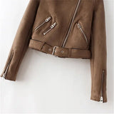 Motorcycle jacket - WOMONA.COM