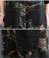 Plus Size Women's Pants Wide Leg Jumpsuit - WOMONA.COM