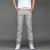 Casual Pants Men Trousers - WOMONA.COM