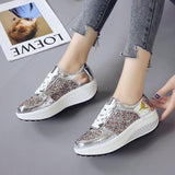 New sequin sneakers For Men - WOMONA.COM
