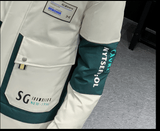 Men's Extreme Cold Down Padded Jacket - WOMONA.COM