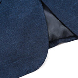 Slim suit coat men's - WOMONA.COM