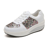 New sequin sneakers For Men - WOMONA.COM
