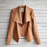 Women's leather jackets - WOMONA.COM