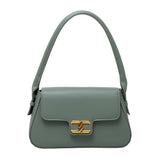 Simple Shoulder Bag - WOMONA.COM