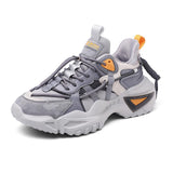 Men's platform sneakers - WOMONA.COM