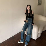 Wide Leg Pants Ins Tide - WOMONA.COM