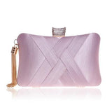 Tassel Clutch Bag - WOMONA.COM