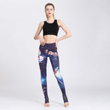 Tight Sport Leggings - WOMONA.COM