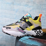 Casual sneakers breathable - WOMONA.COM