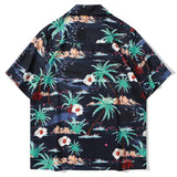 Casual Print Shirt For Men - WOMONA.COM