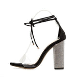 Women Rome Heeled Sandals - WOMONA.COM