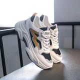 Platform heighten sneakers - WOMONA.COM