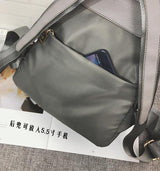 Mori Oxford cloth travel bag - WOMONA.COM