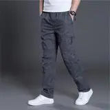 Casual Long Pants - WOMONA.COM