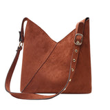 Contrast bucket bag - WOMONA.COM