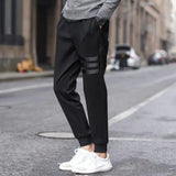 Slim sweatpants for men - WOMONA.COM