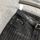 Trousers Baggy Pants - WOMONA.COM