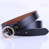 leather belt ladies - WOMONA.COM