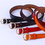 leather belt ladies - WOMONA.COM