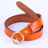 leather belt ladies - WOMONA.COM