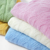 Thin Knit Sweater - WOMONA.COM