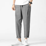 Casual Nine-Point Pants For Men - WOMONA.COM