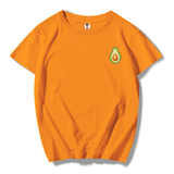 Summer short-sleeved T-shirt men - WOMONA.COM