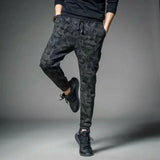 Jogging pants casual pants - WOMONA.COM