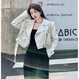 Small Long-sleeved Top - WOMONA.COM