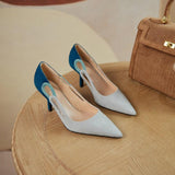 Temperament Women's Shoes - WOMONA.COM
