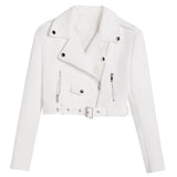 Small Long-sleeved Top - WOMONA.COM