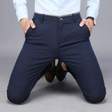 Business casual pants - WOMONA.COM