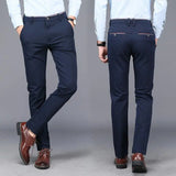 Business casual pants - WOMONA.COM
