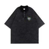 Polo Short Sleeve T-Shirt Men - WOMONA.COM