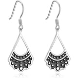 Collar Earrings For Ruth Bader - WOMONA.COM