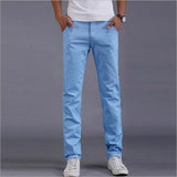 Casual Pants Men Trousers - WOMONA.COM