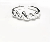 Wavy ring - WOMONA.COM