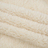 Furry Hooded Loose Coat - WOMONA.COM