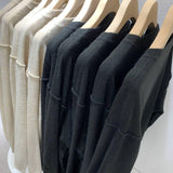 button-down waist sweater - WOMONA.COM