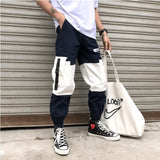 Workwear casual pants - WOMONA.COM
