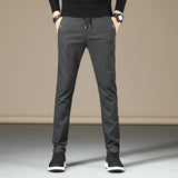 trendy wild youth casual pants - WOMONA.COM