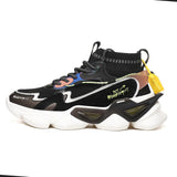 Men's platform sneakers - WOMONA.COM