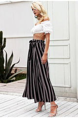 Wide leg pants - WOMONA.COM