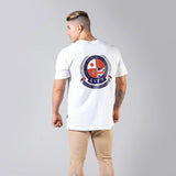 Casual Outdoor Running T-Shirt Men - WOMONA.COM