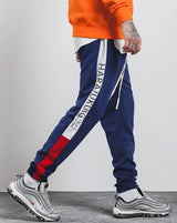 Men's Casual Elastic Pants Feet - WOMONA.COM